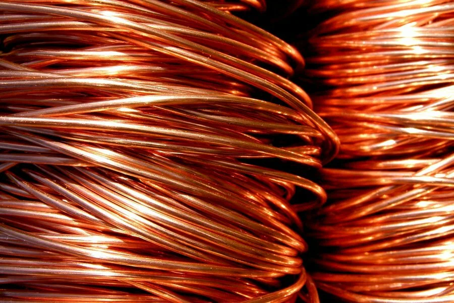 Copper Ores