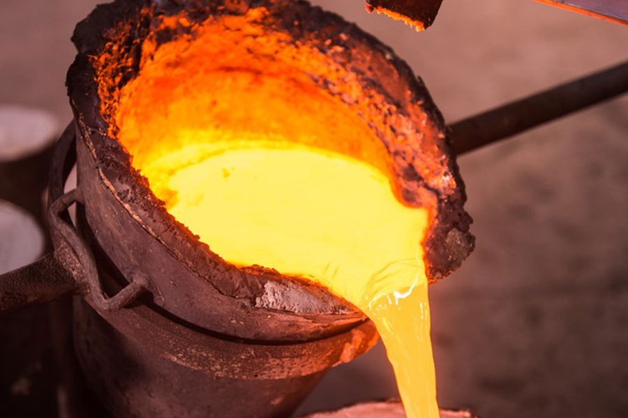 Iron and Steel Ores