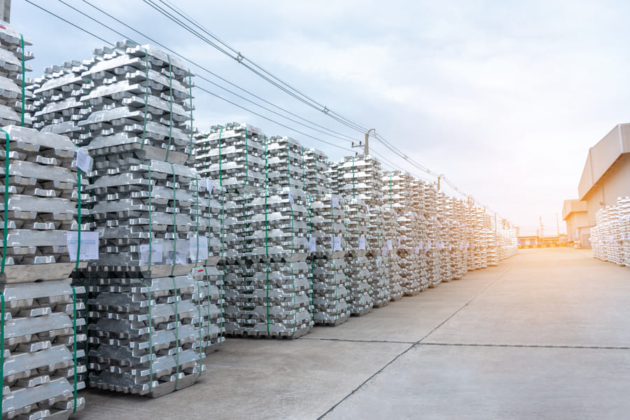 Aluminum Ores